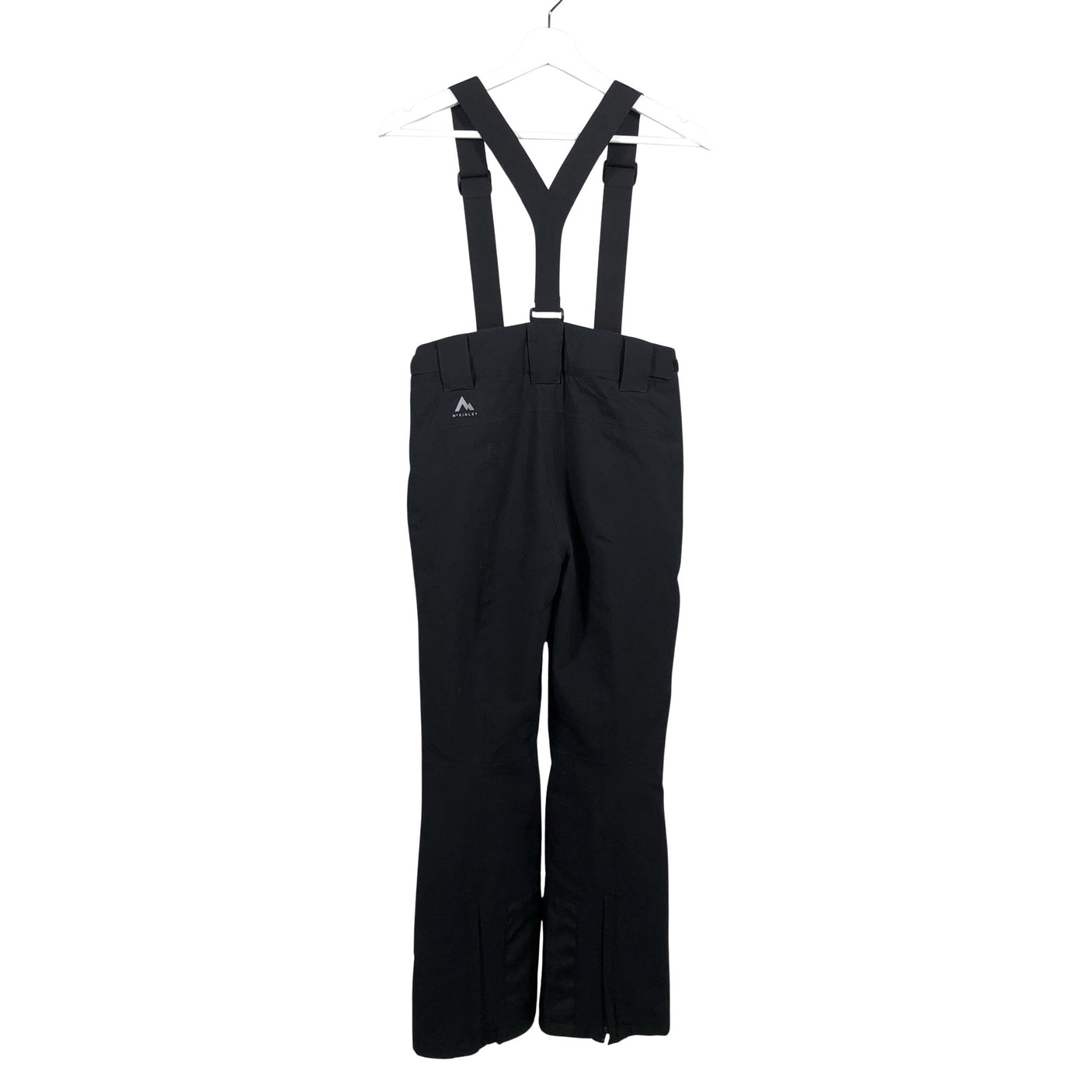 Unisex McKinley - Toppahousut, koko 158 - 164 - Musta (2)
