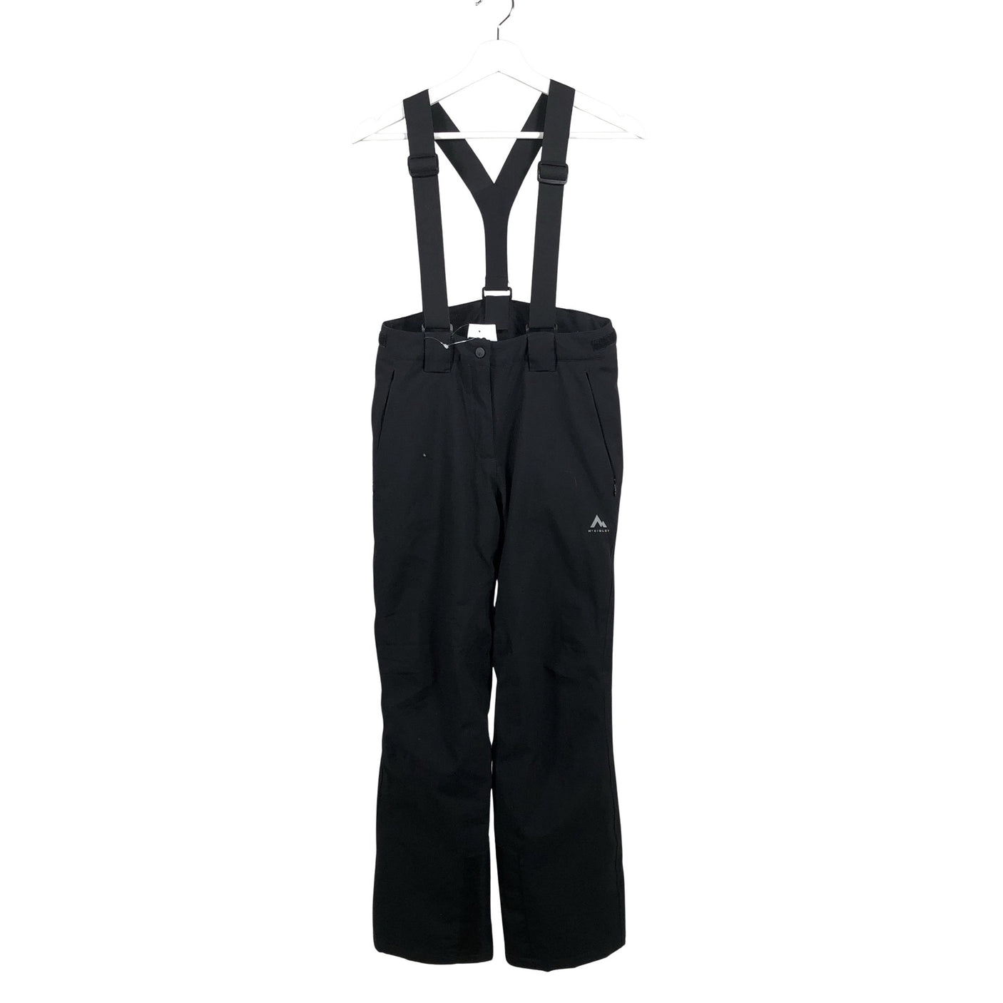 Unisex McKinley - Toppahousut, koko 158 - 164 - Musta (1)