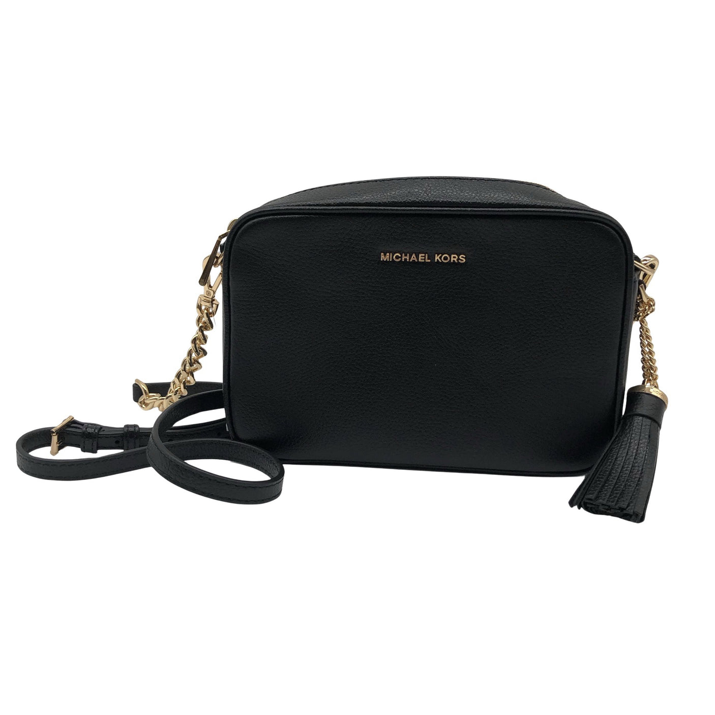 Naisten Michael Kors - Olkalaukku, koko Mini - Musta (1)