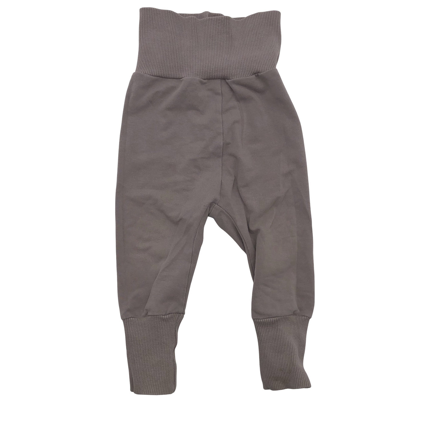 Unisex Ehta - Collegehousut, koko 68 - 74 - Ruskea (1)