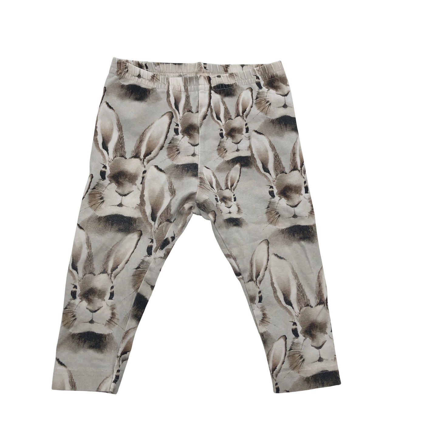 Unisex Metsola - Leggingsit, koko 74 - 80 - Beige (1)