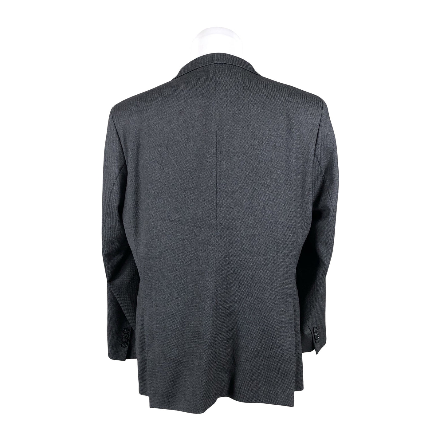 Miesten Turo Tailor - Puvun takki, koko XL - Harmaa (2)