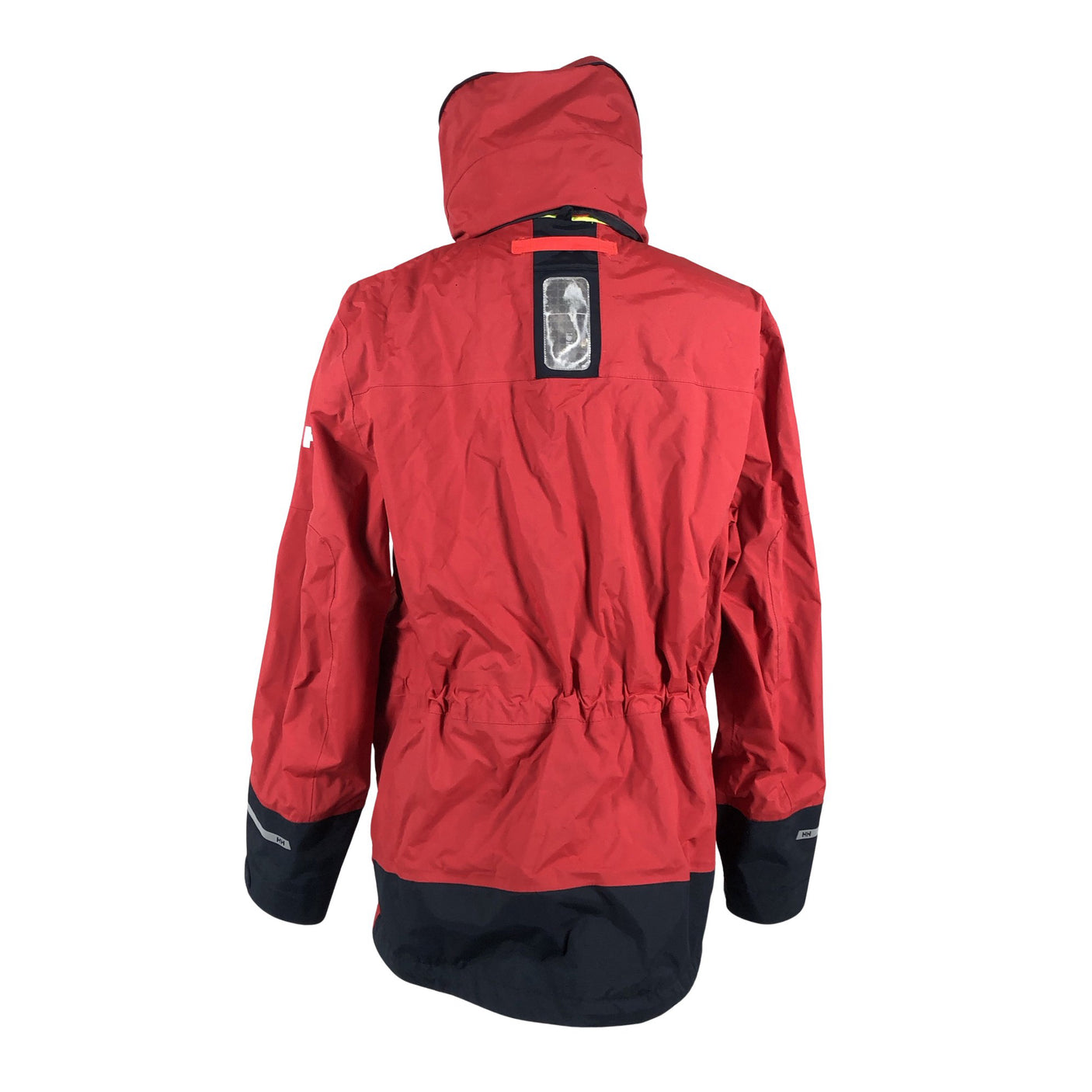 Miesten Helly Hansen - Ulkoilutakki, koko XL - Punainen (2)