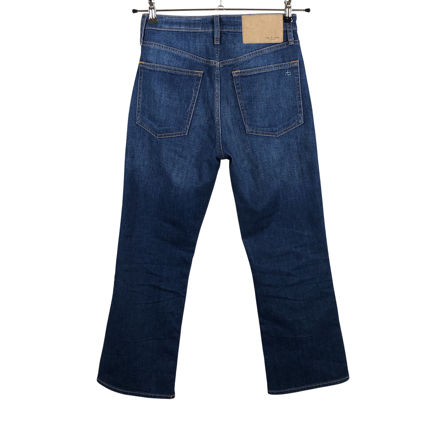 Naisten Rag&Bone - Farkut, koko W26 - Sininen (2)