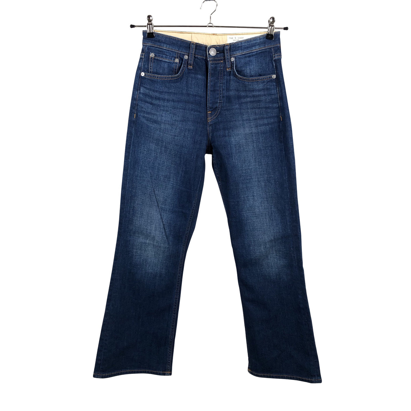 Naisten Rag&Bone - Farkut, koko W26 - Sininen (1)