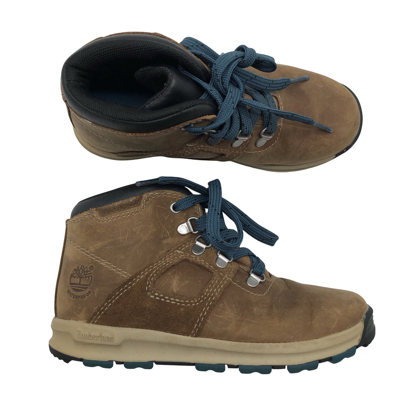 Unisex Timberland - Nilkkurit, koko 30 - Ruskea (1)