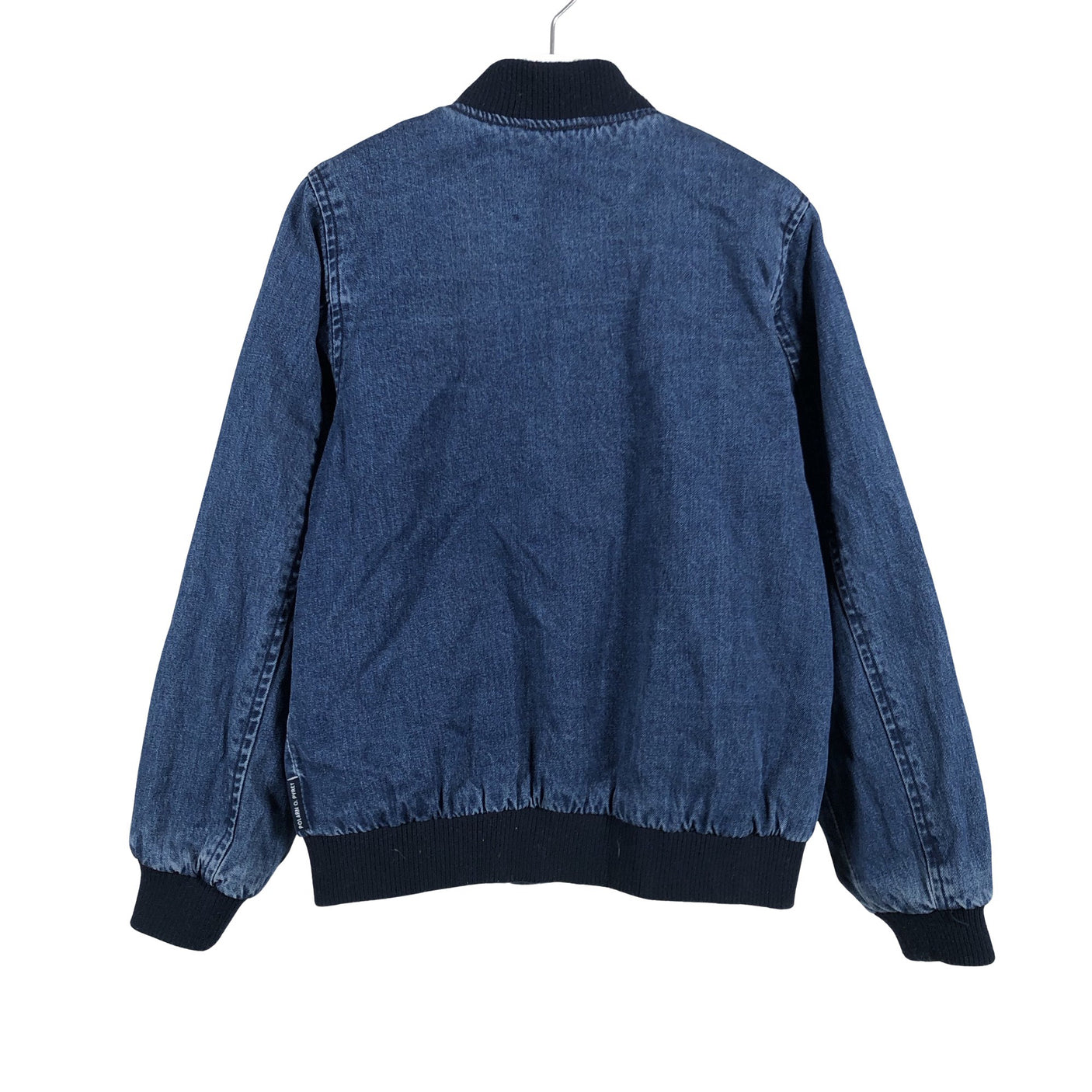 Unisex Polarn O. Pyret - Ulkoilutakki, koko 122 - 128 - Sininen (2)