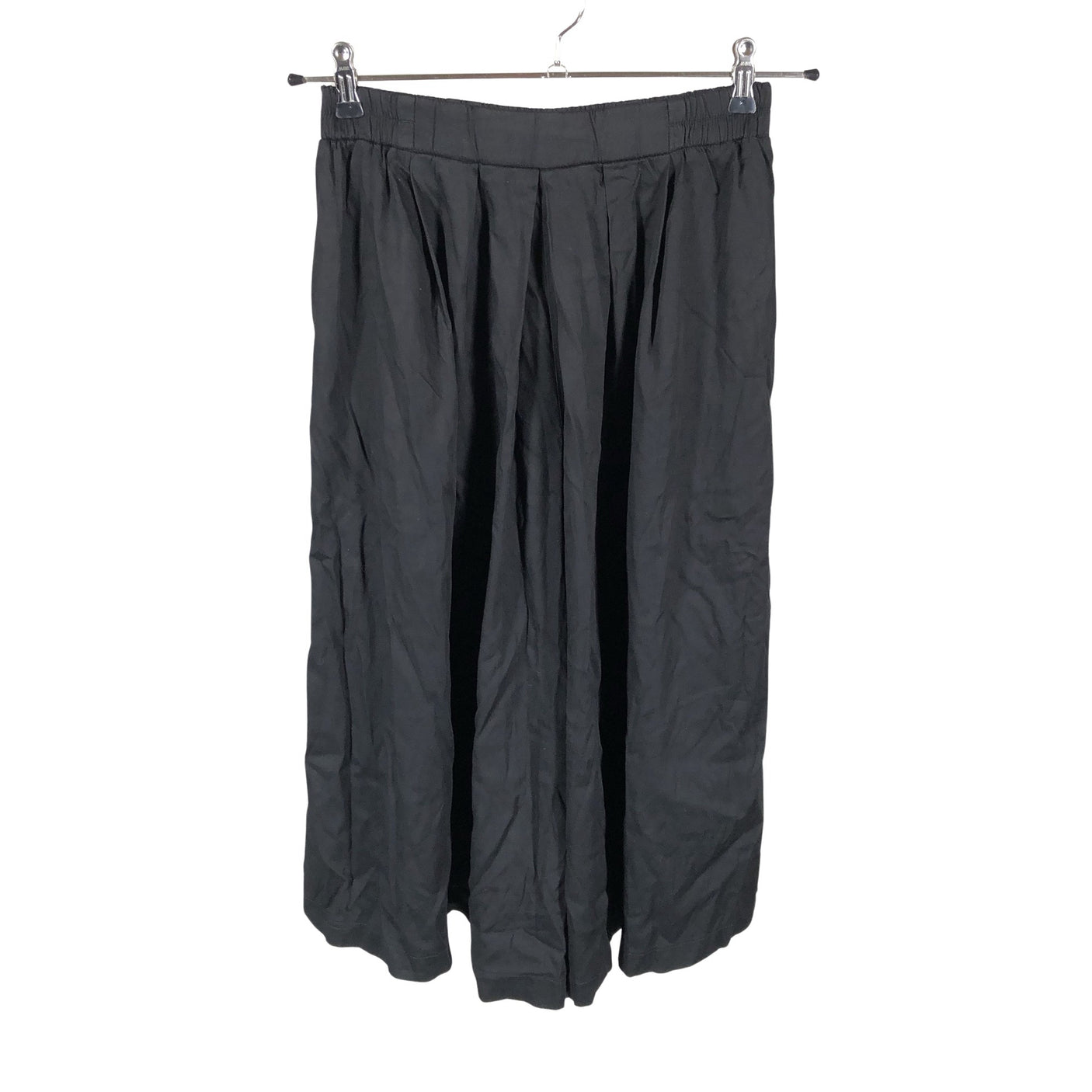 Naisten R-collection - Kangashousut, koko 36 - Musta (1)
