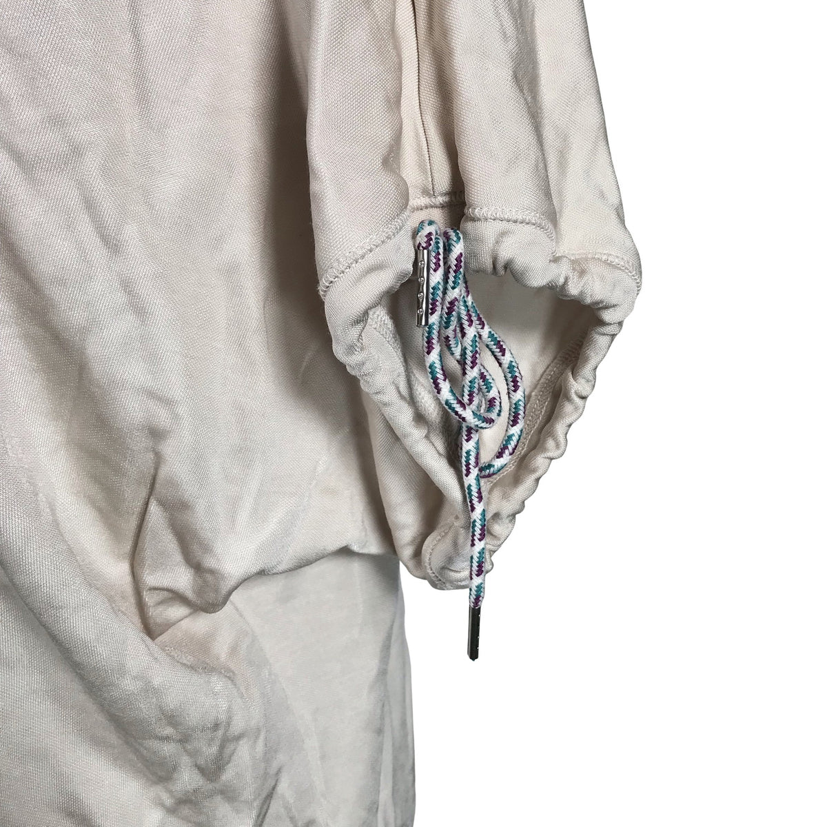 Naisten Ouì - T-paita, koko 40 - Beige (2)