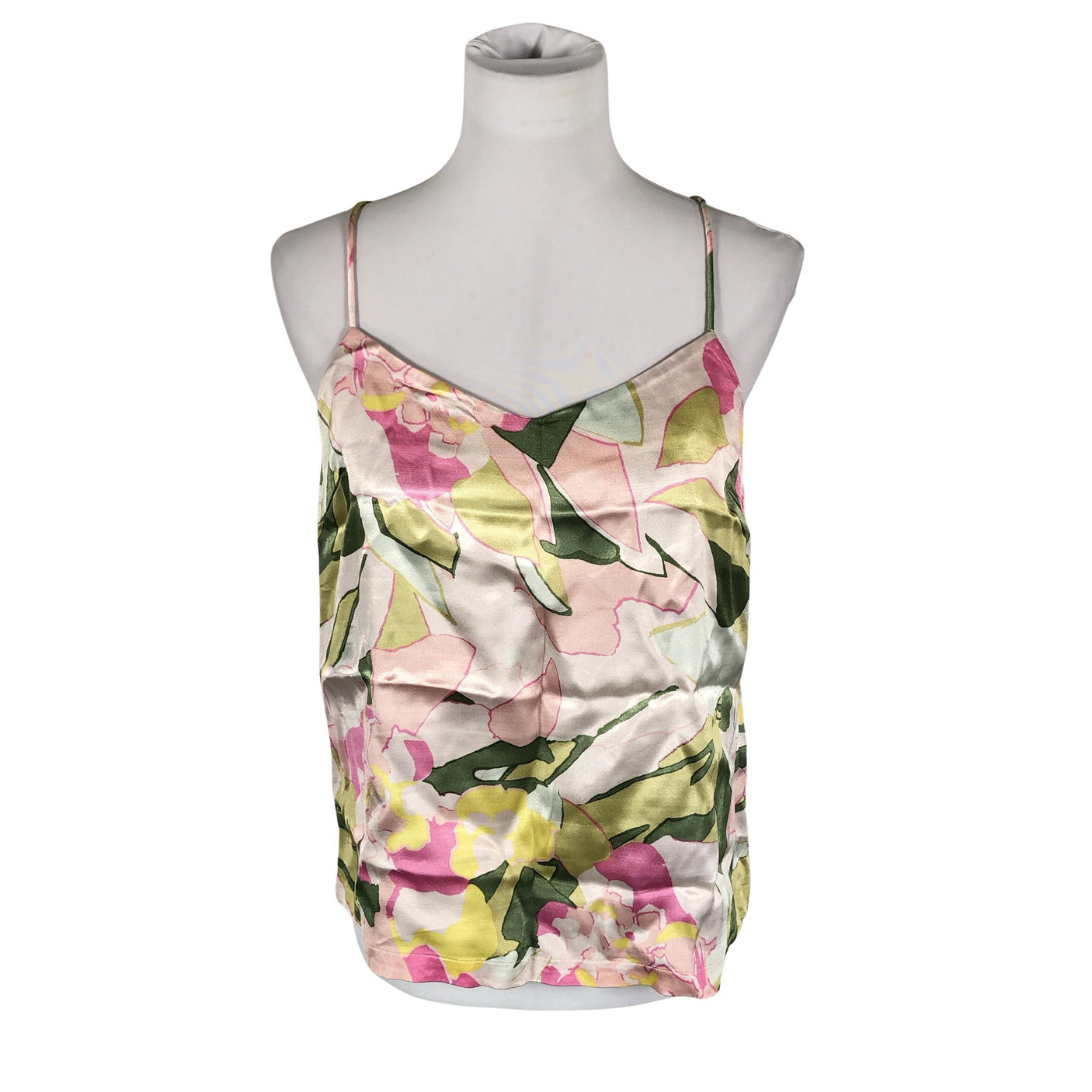 Naisten Selected - Toppi, koko 40 - Pinkki (1)