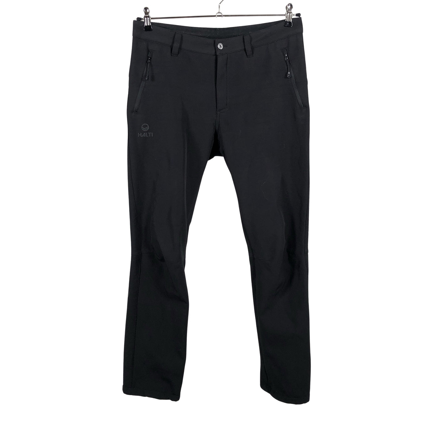 Naisten Halti - Softshell-housut, koko 40 - Musta (1)