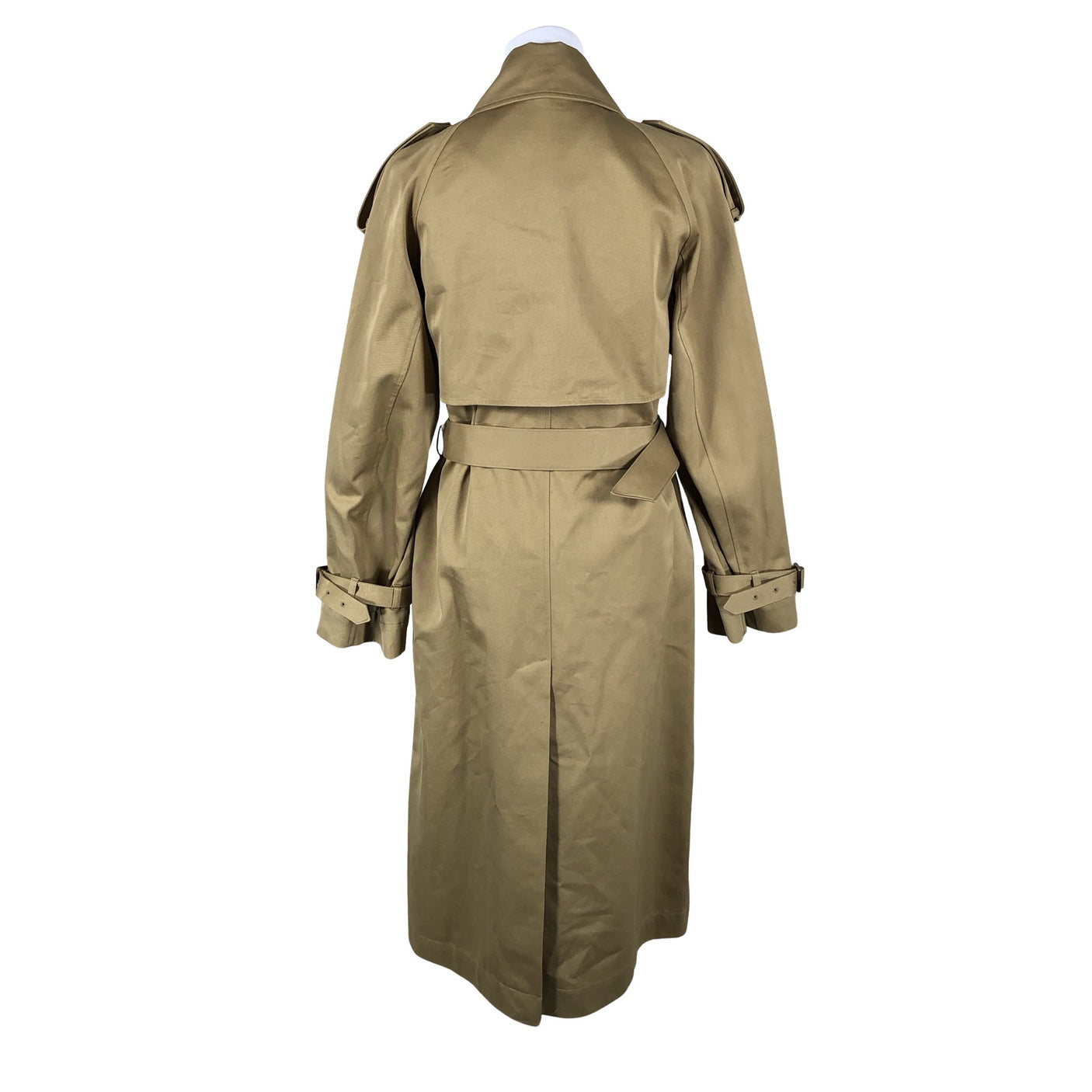 Naisten Ivy & Oak - Trenssitakki, koko 34 - Beige (2)