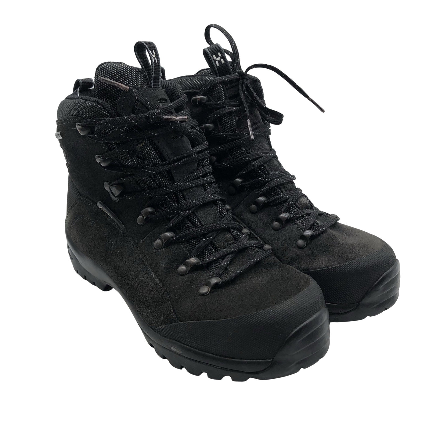 Unisex Haglöfs - Vaelluskengät, koko 40 - Musta (2)