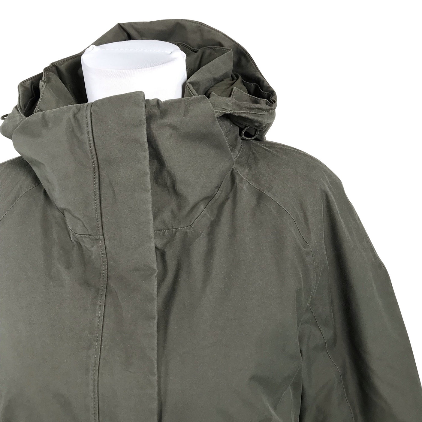 Naisten The North Face - Untuvatakki, koko 40 - Vihreä (2)