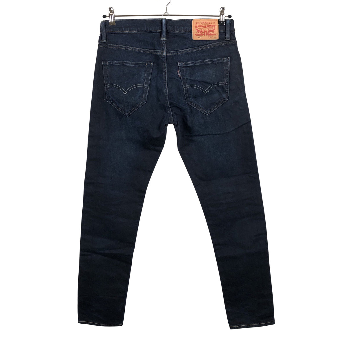 Miesten Levi's - Farkut, koko W31 - Sininen (2)