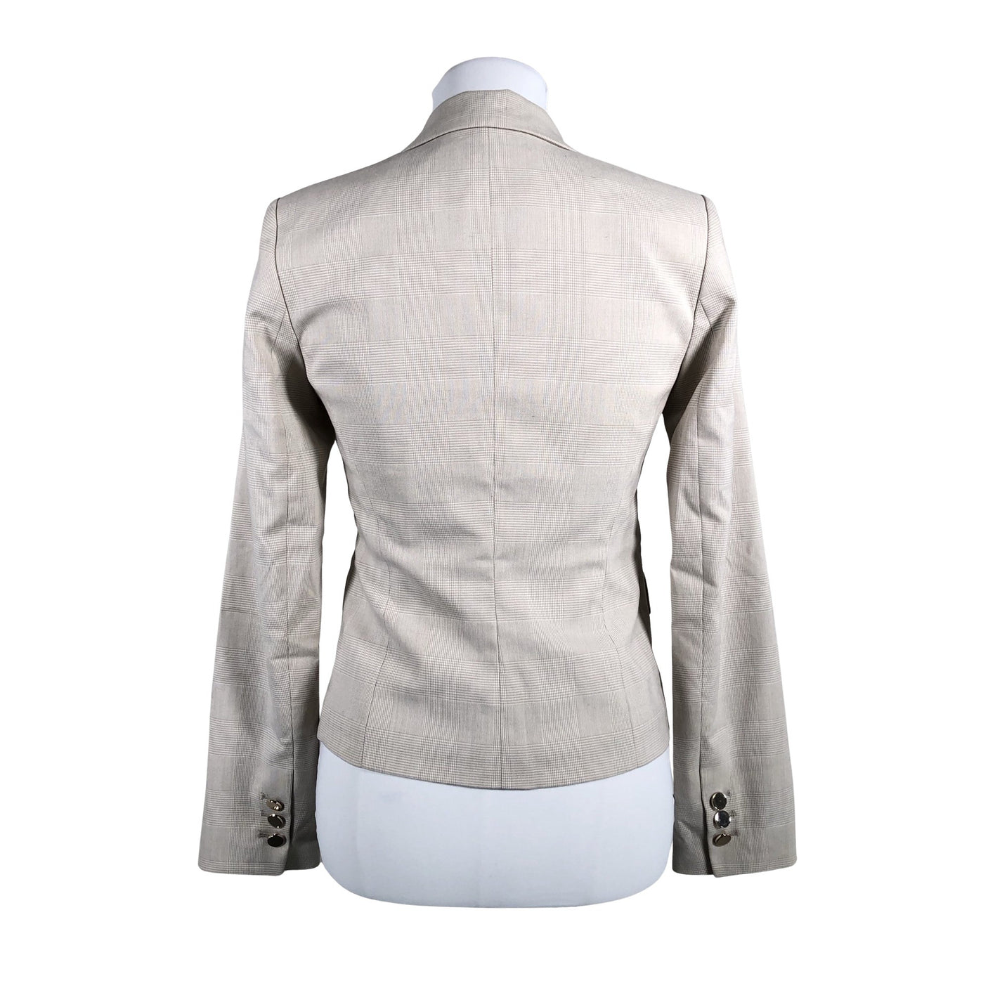 Naisten Calvin Klein - Jakku, koko 34 - Beige (2)