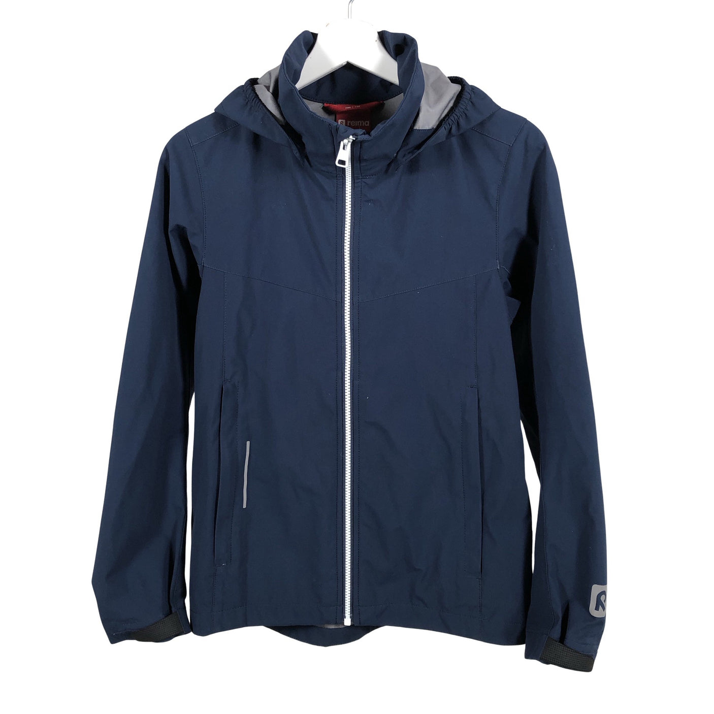 Unisex Reima - Ulkoilutakki, koko 152 - 158 - Sininen (1)