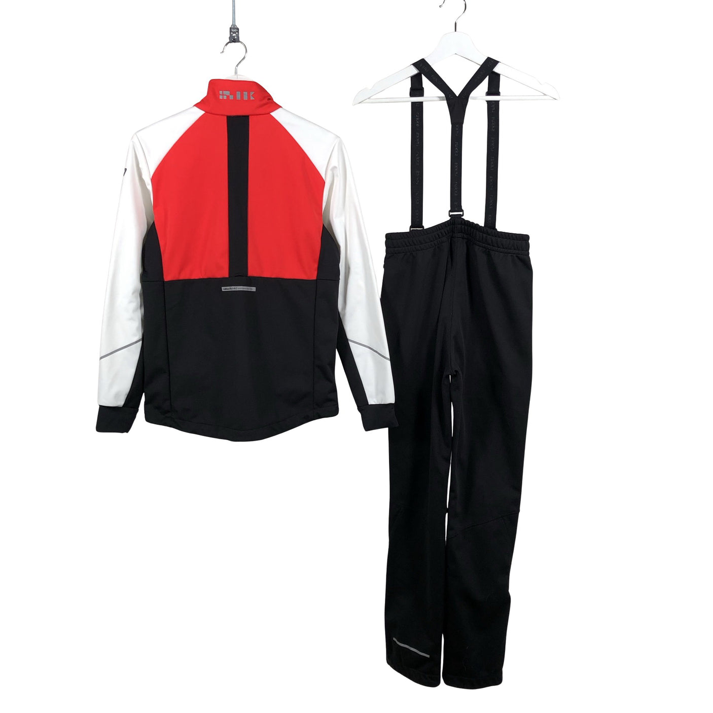 Unisex Rukka - Urheiluasu, koko 158 - 164 - Punainen (2)