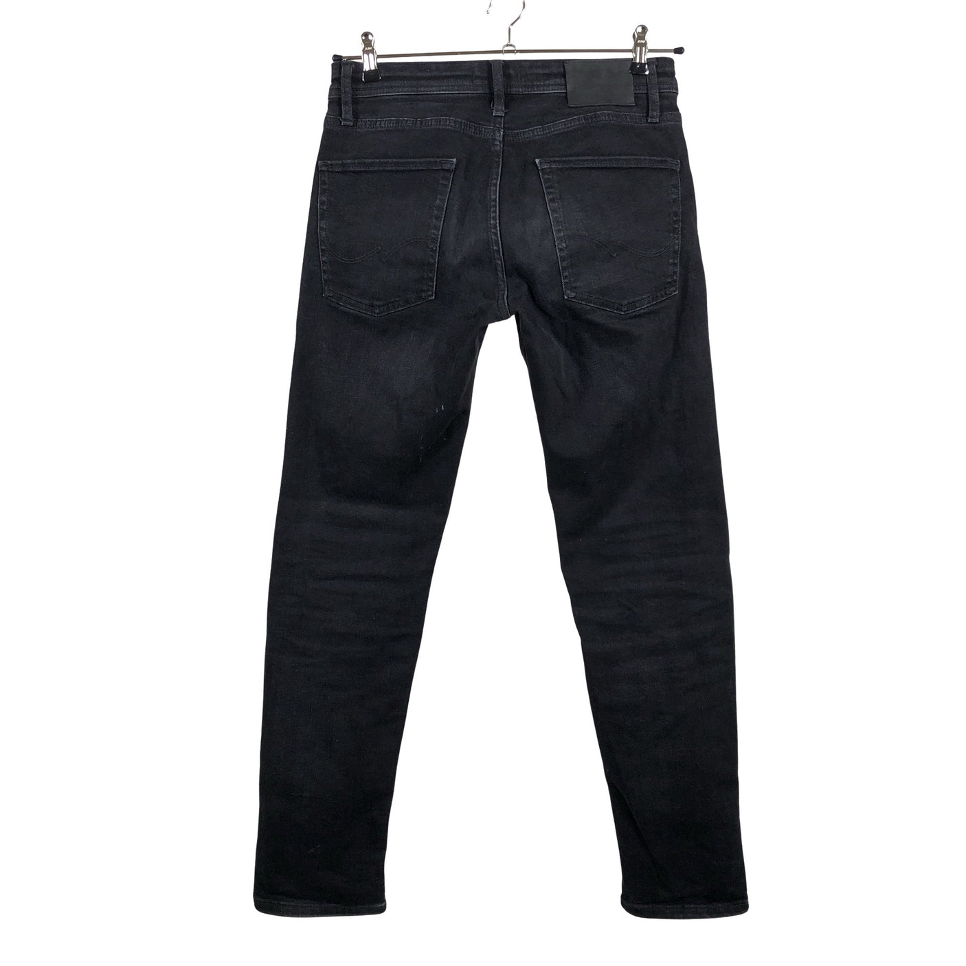 Miesten Jack & Jones - Farkut, koko W29 - Musta (2)