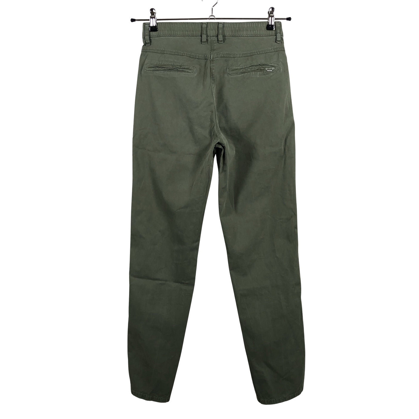 Naisten NP Collection - Kangashousut, koko 34 - Vihreä (2)