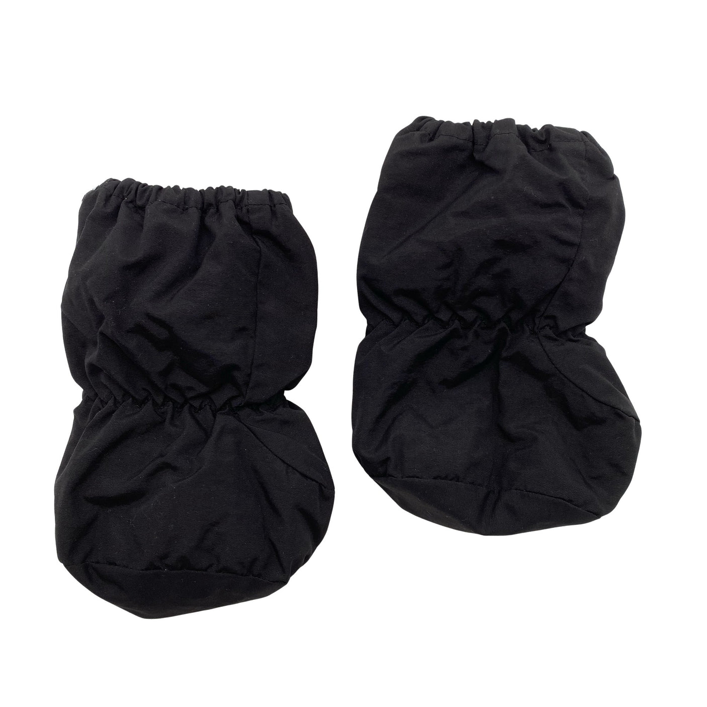 Unisex Lindex - Talvitossut, koko 19 - Musta (1)