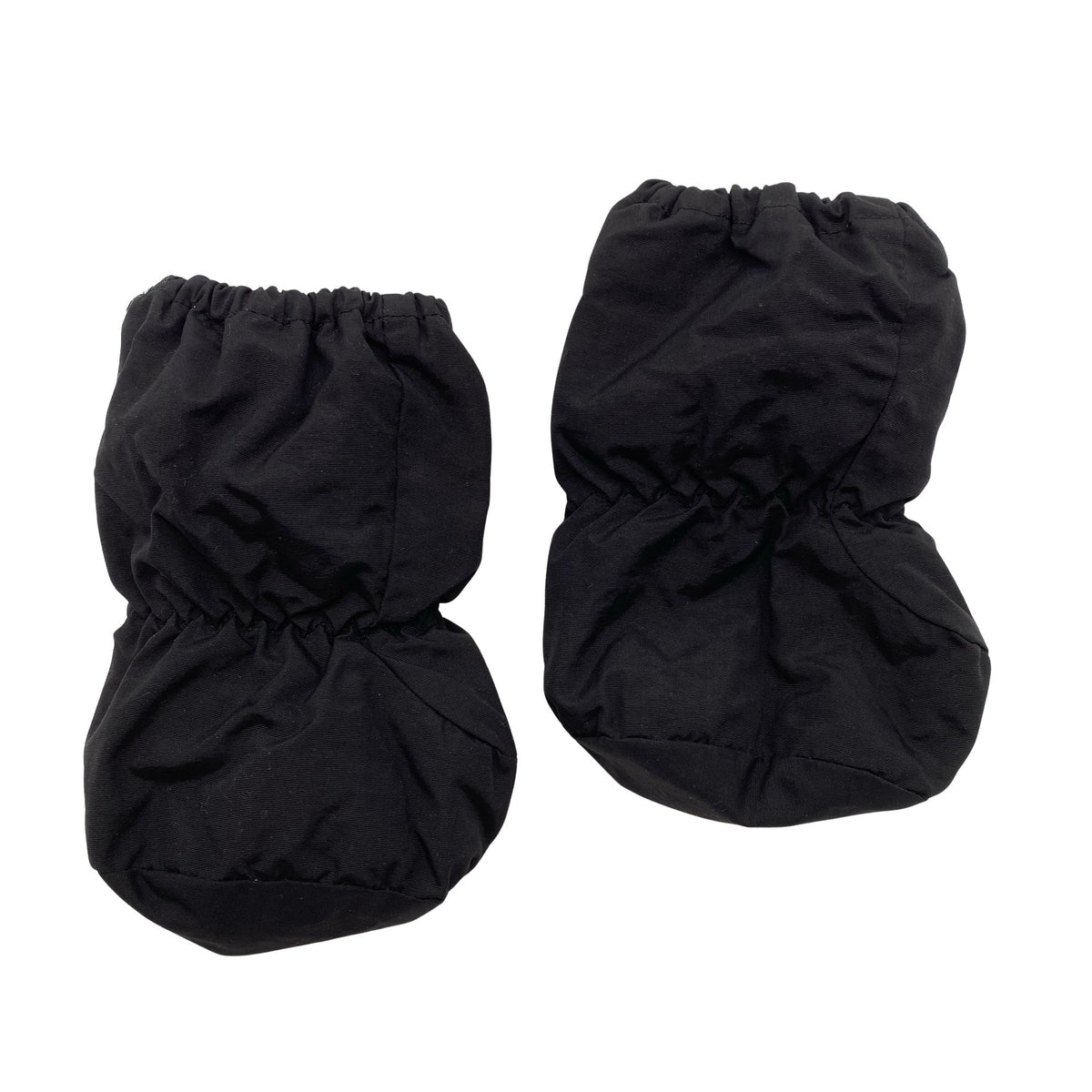 Unisex Lindex - Talvitossut, koko 19 - Musta (1)