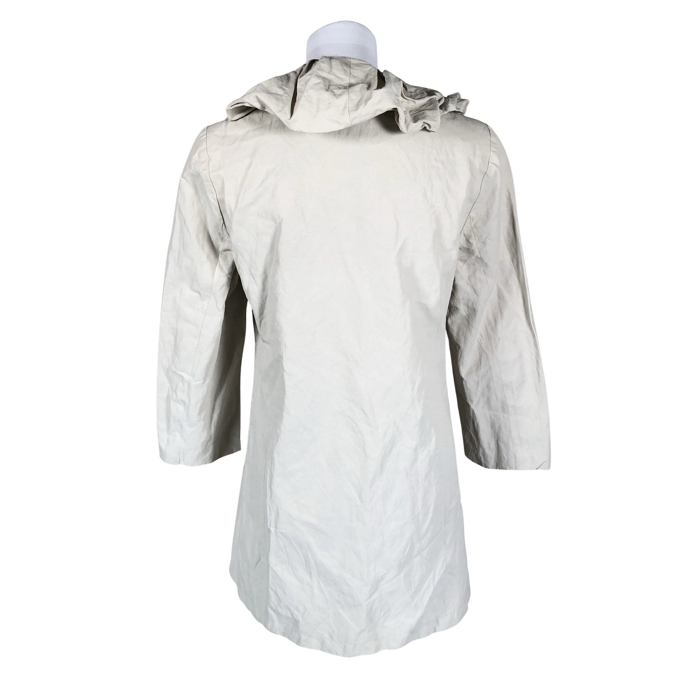 Naisten Erich Fend - Trenssitakki, koko 34 - Beige (2)