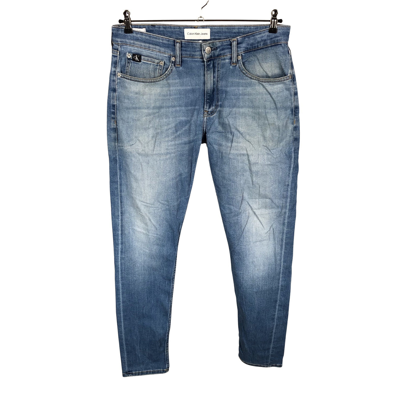 Miesten Calvin Klein Jeans - Farkut, koko W31 - Vaaleansininen (1)