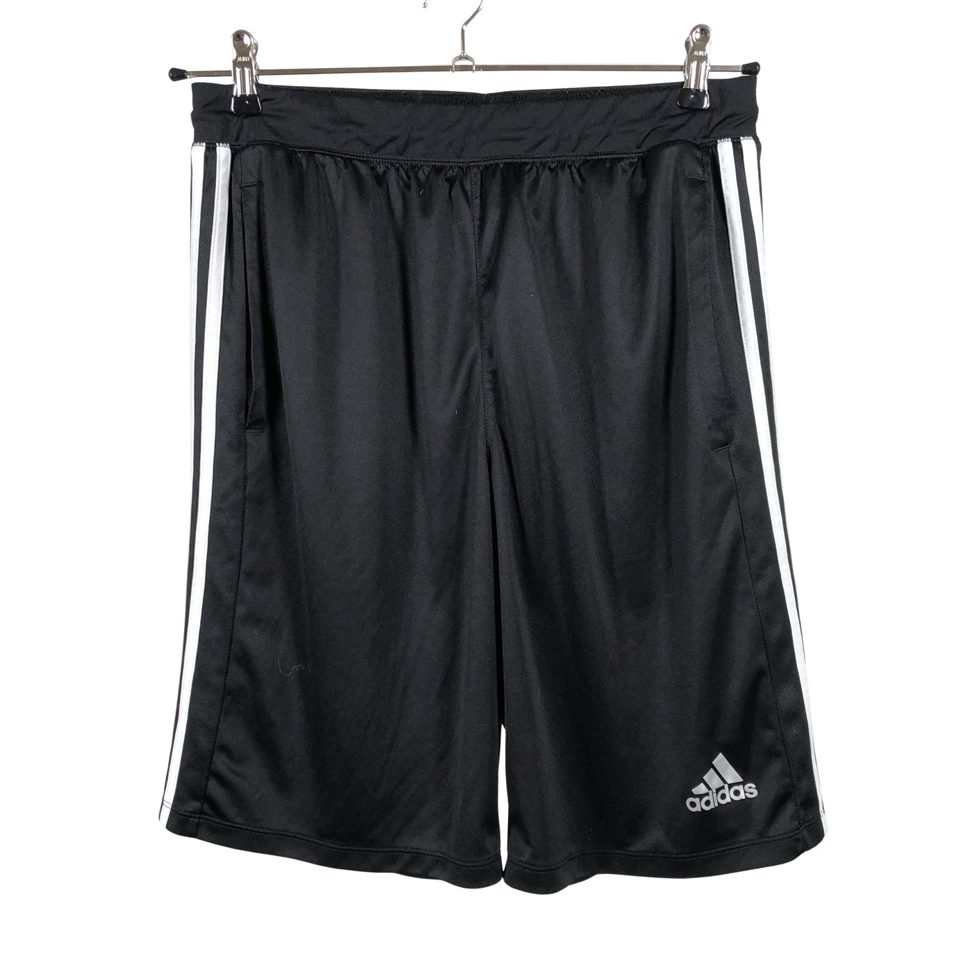 Miesten Adidas - Urheilushortsit, koko L - Musta (1)