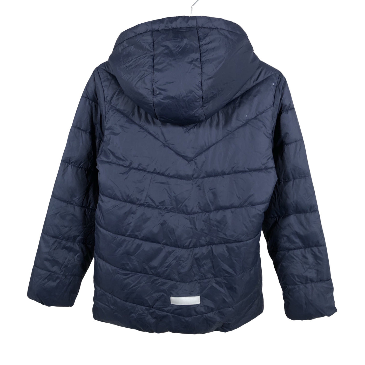 Unisex Name It - Kevyttoppatakki, koko 146 - 152 - Sininen (2)