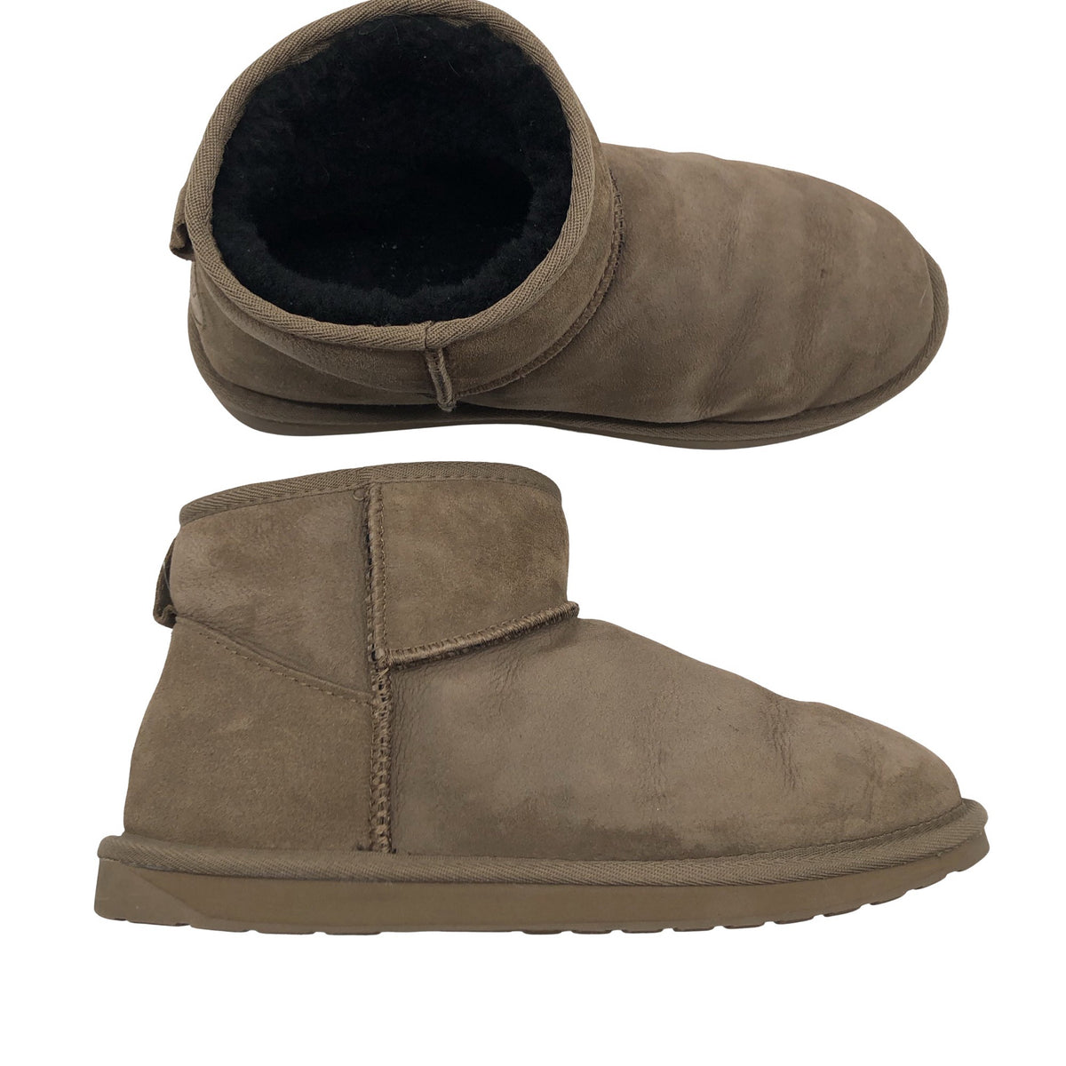 Unisex EMU Australia - Talvikengät, koko 41 - Ruskea (1)