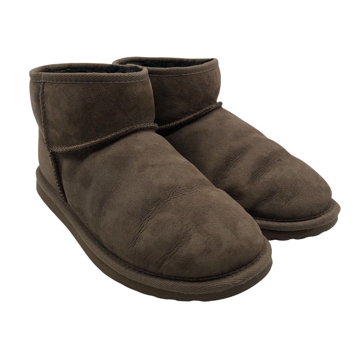 Unisex EMU Australia - Talvikengät, koko 41 - Ruskea (2)
