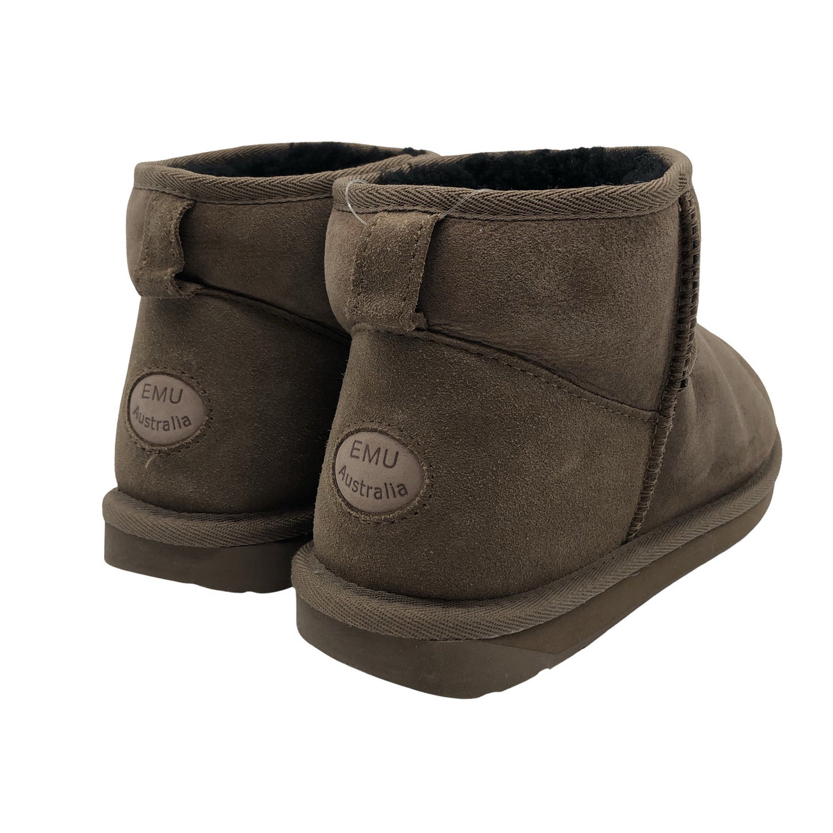 Unisex EMU Australia - Talvikengät, koko 41 - Ruskea (3)