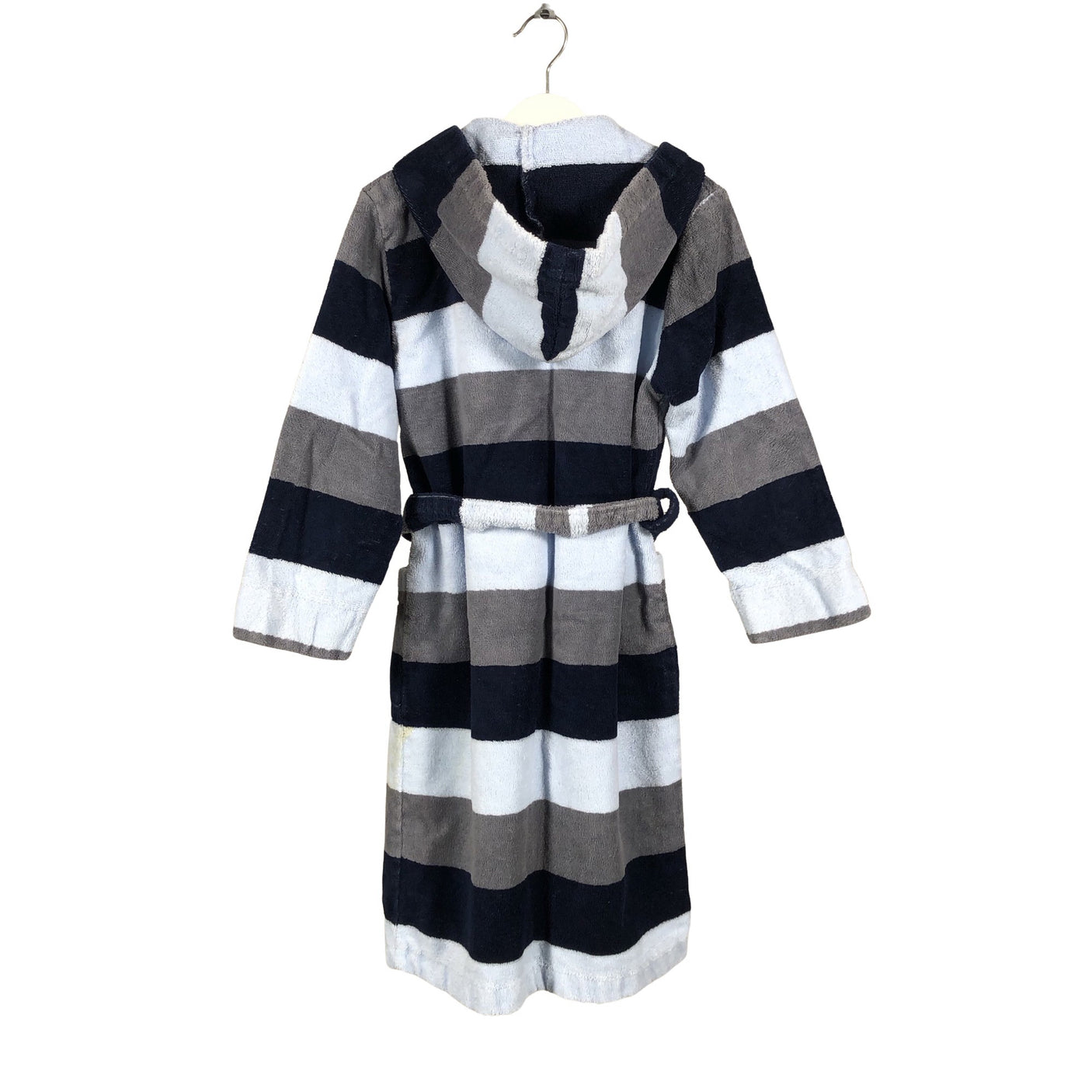 Unisex Bogi - Kylpytakki, koko 116 - 122 - Sininen (2)