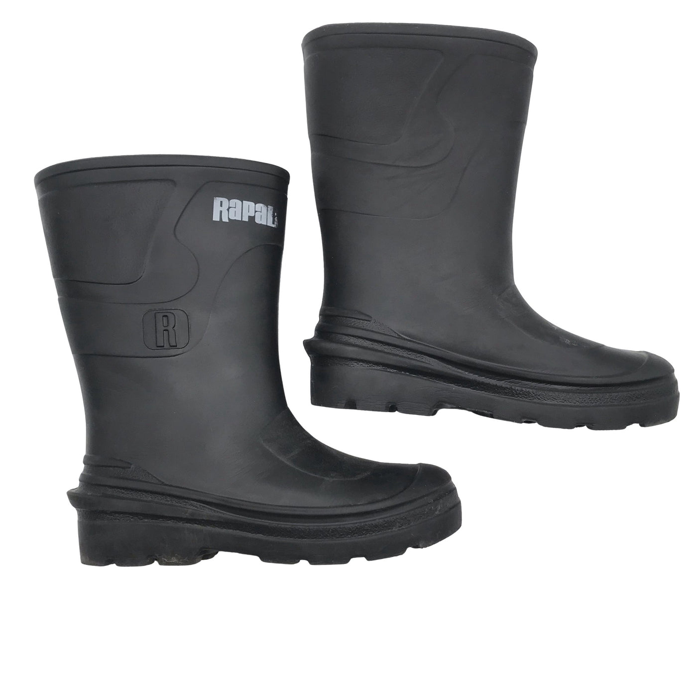 Unisex Rapala - Kumisaappaat, koko 40 - Musta (1)