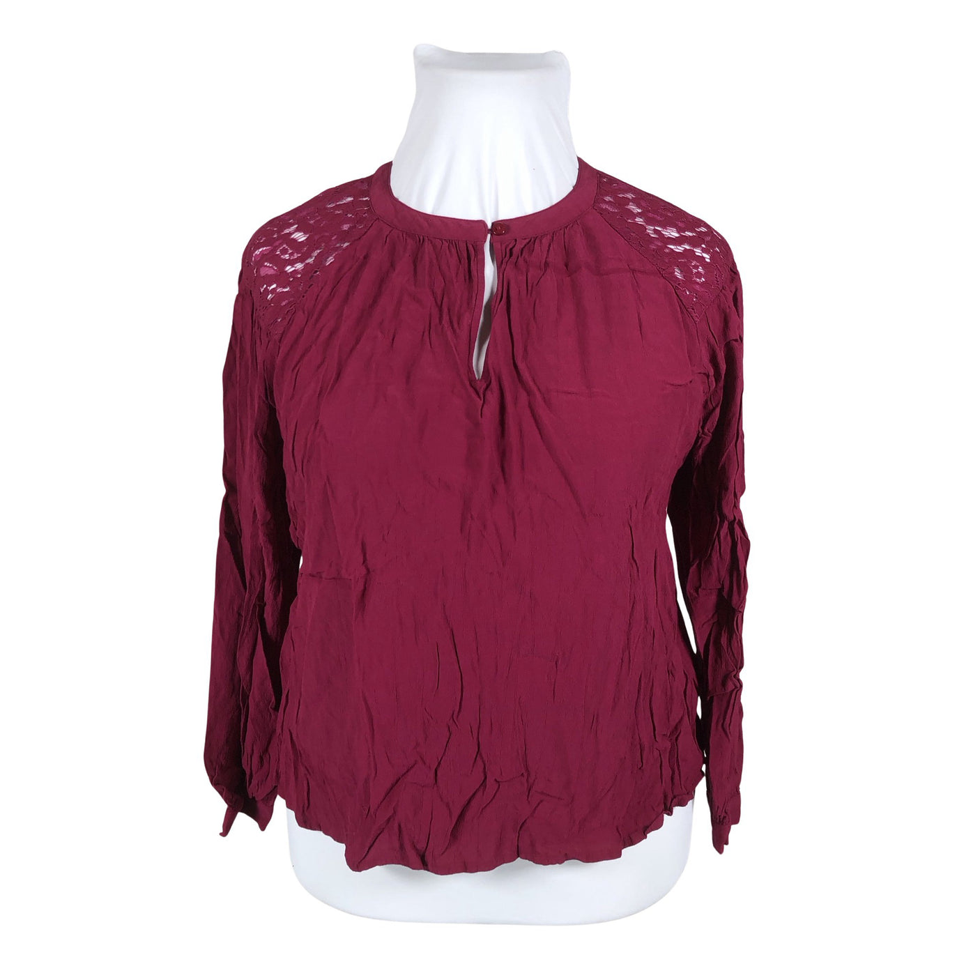 Naisten Esprit - Pusero, koko 42 - Violetti (1)
