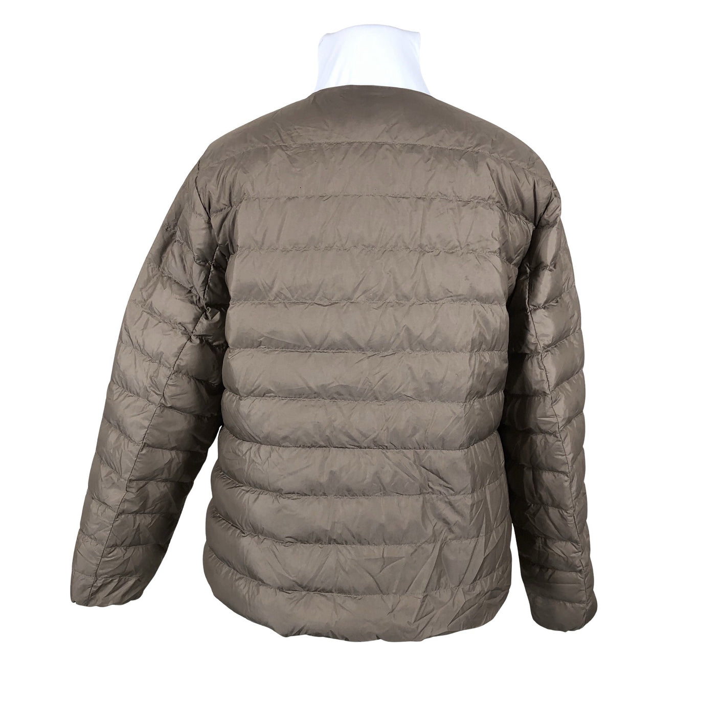 Naisten Uniqlo - Kevytuntuvatakki, koko 44 - Beige (2)