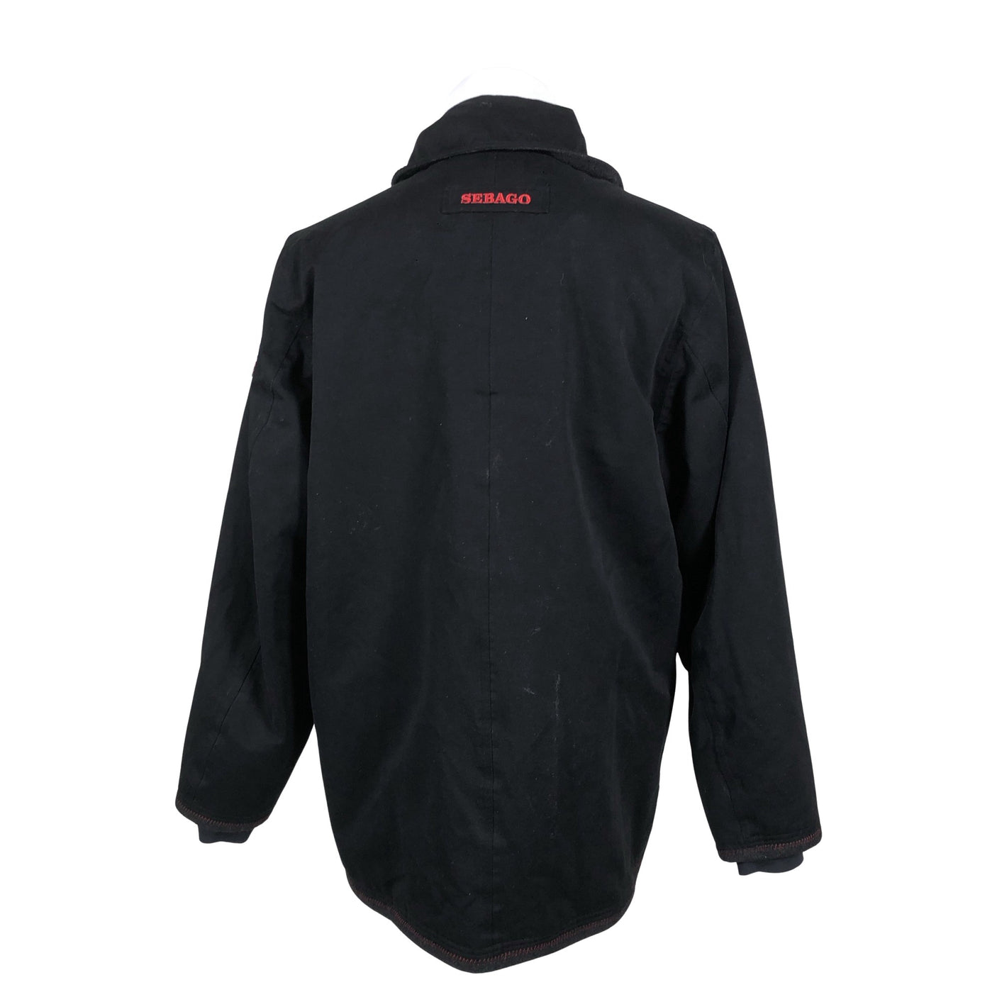 Miesten Sebago - Toppatakki, koko XXL - Musta (2)