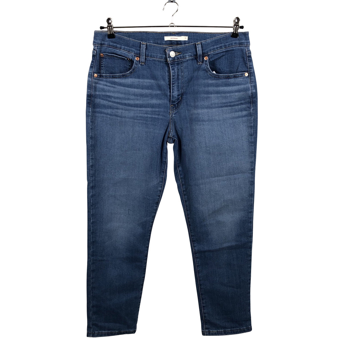 Naisten Levi's - Farkut, koko W31 - Sininen (1)
