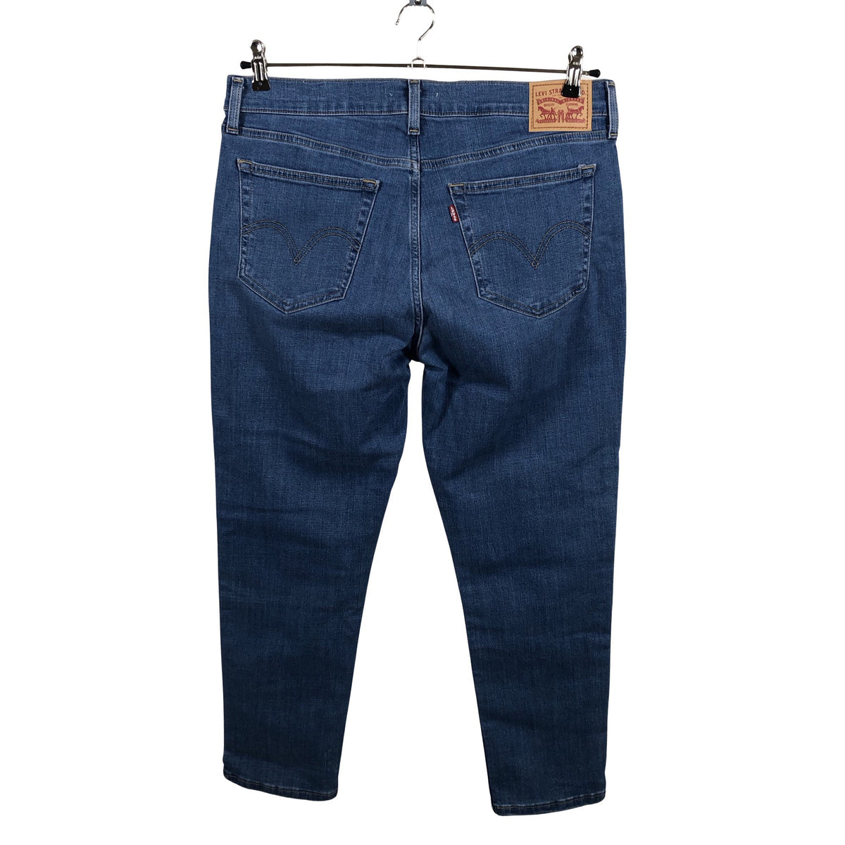 Naisten Levi's - Farkut, koko W31 - Sininen (2)