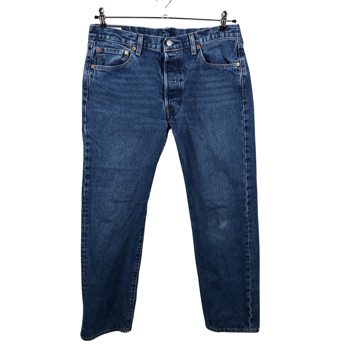 Miesten Levi's - Farkut, koko W34 - Sininen (1)
