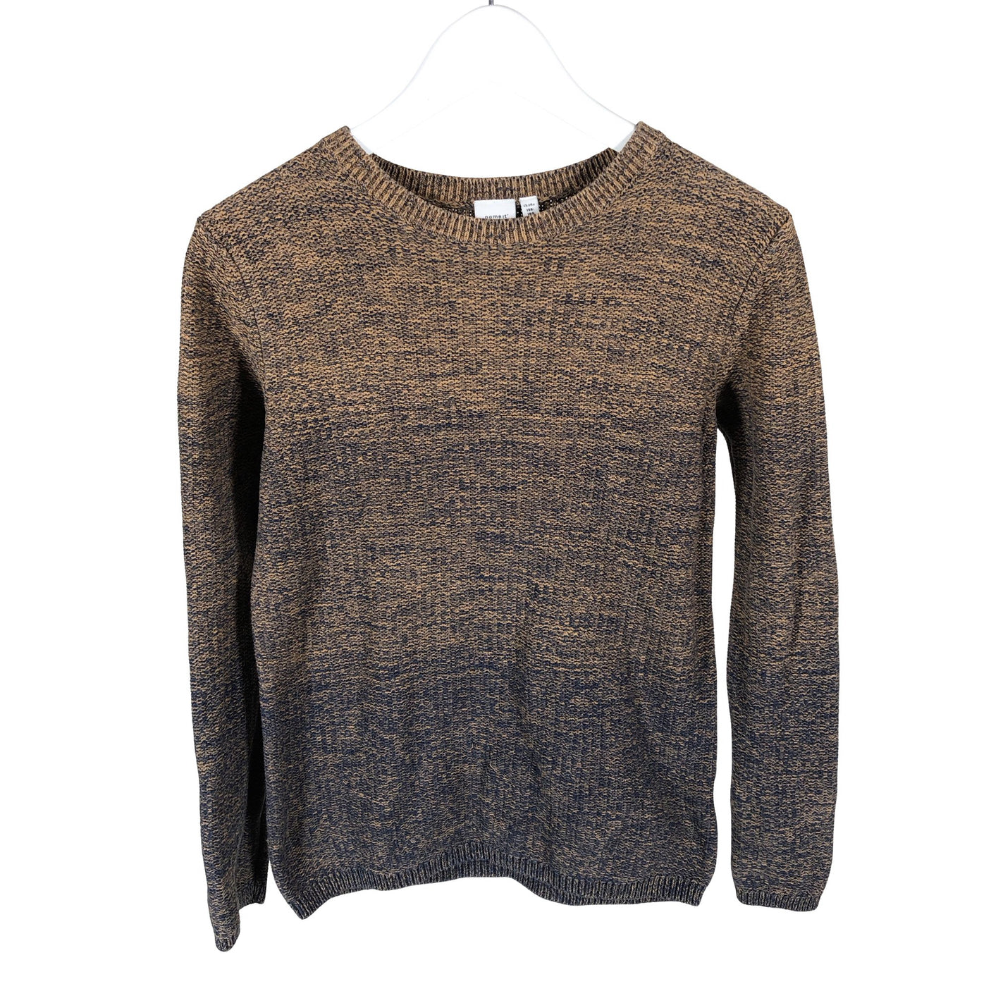 Unisex Name It - Neulepaita, koko 158 - 164 - Ruskea (1)