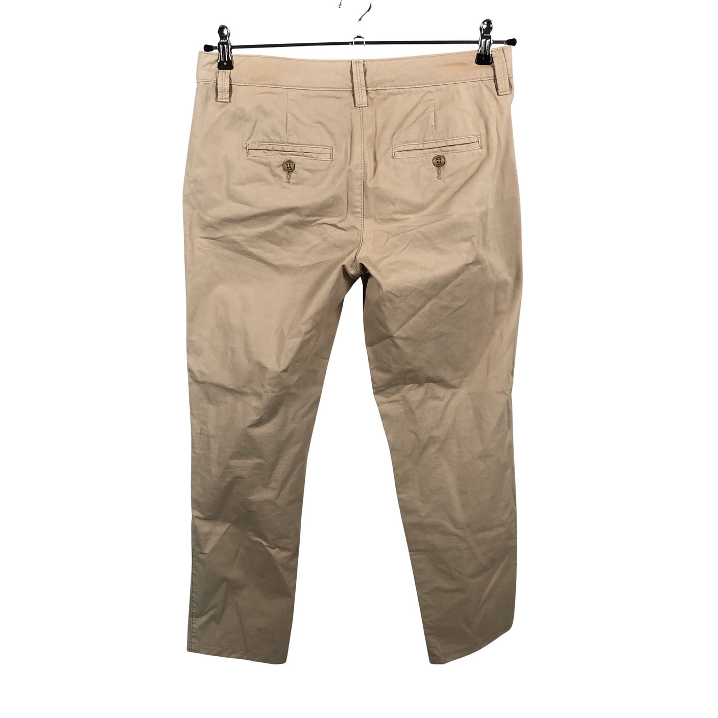 Naisten Esprit - Chinot, koko 36 - Beige (2)