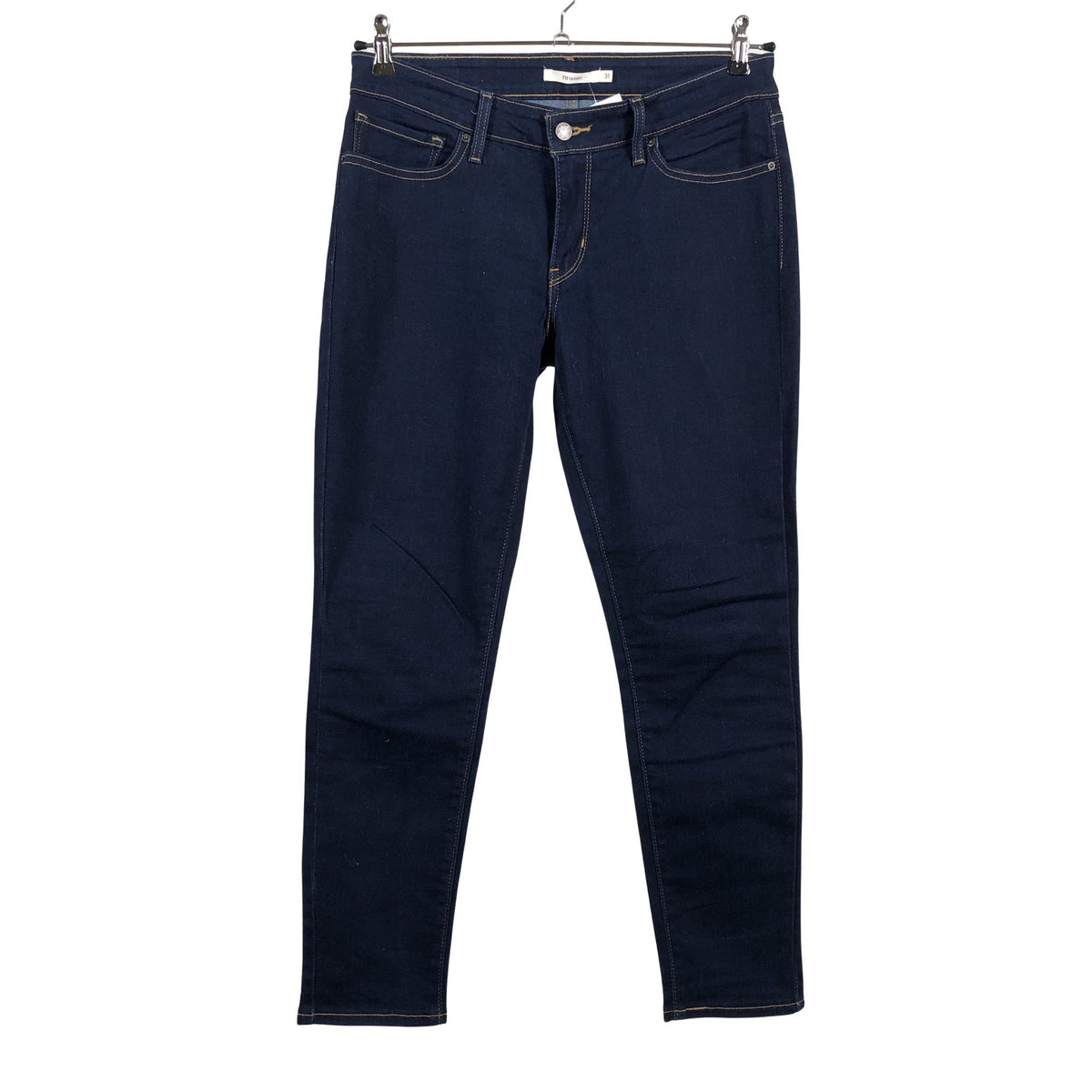 Naisten Levi's - Farkut, koko W31 - Sininen (1)