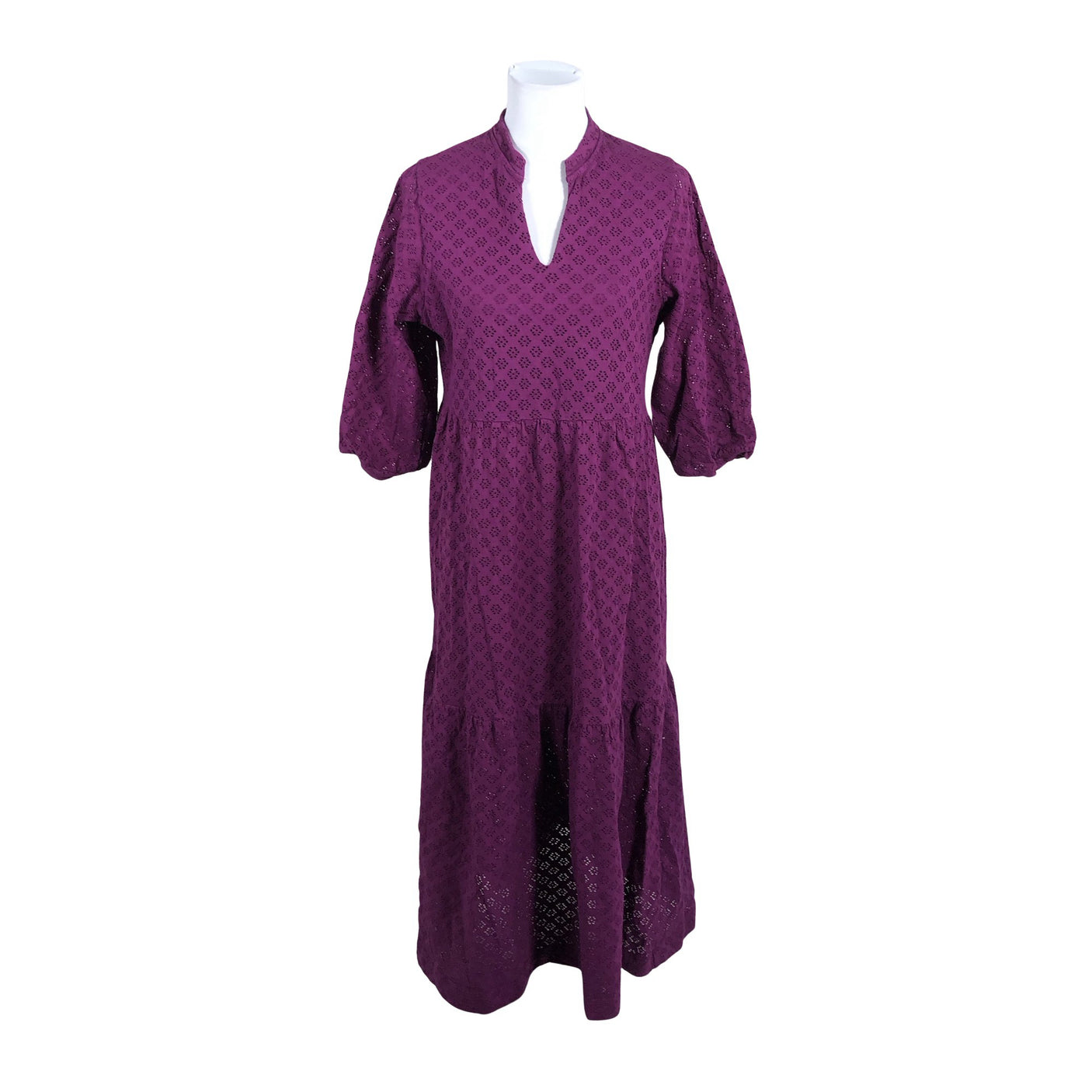 Naisten NOSH - Kangasmekko, koko 38 - Violetti (1)