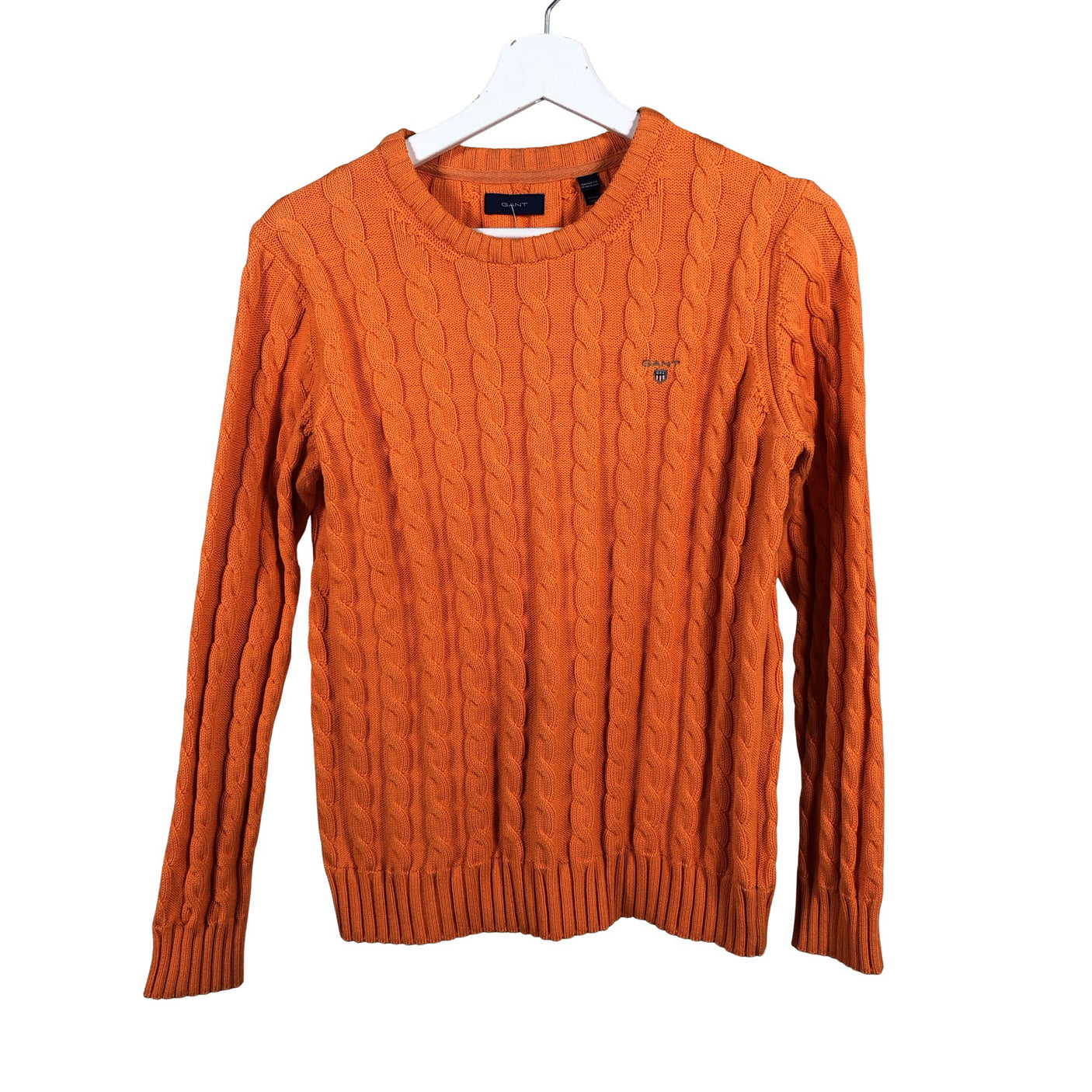 Unisex Gant - Neulepaita, koko 158 - 164 - Oranssi (1)