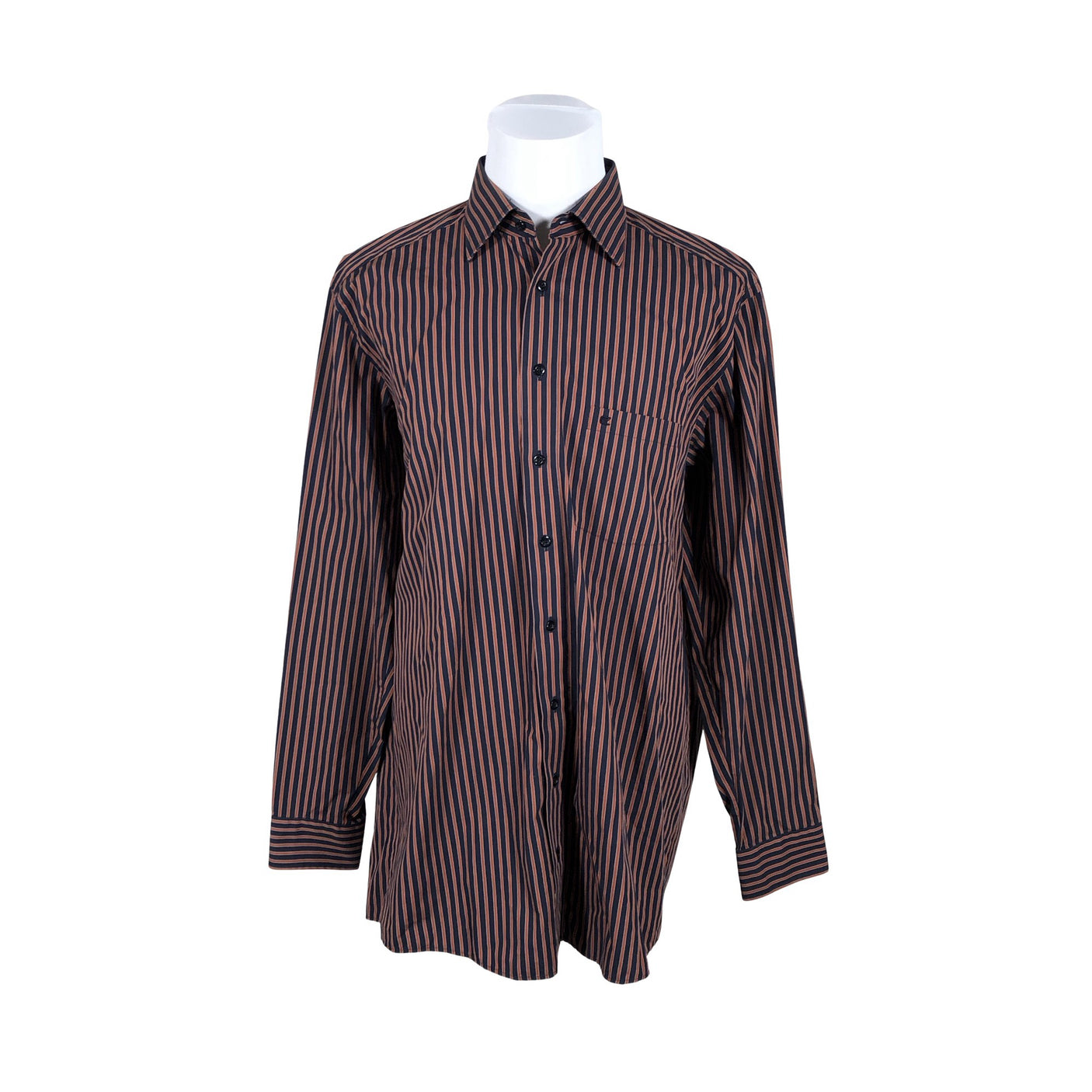 Miesten Casa Moda - Kauluspaita, koko XXL - Sininen (1)