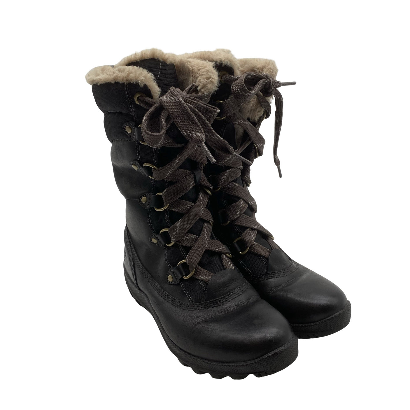 Naisten Timberland - Nilkkurit, koko 39 - Musta (2)