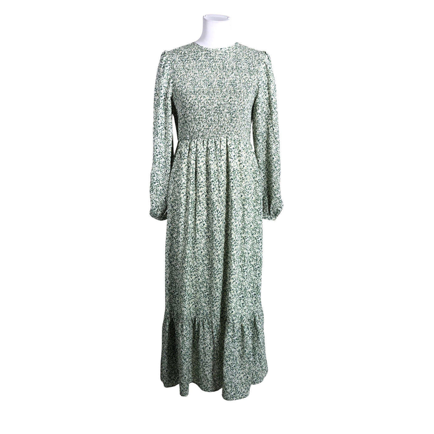 Naisten Fashion Union - Kangasmekko, koko 40 - Vihreä (1)