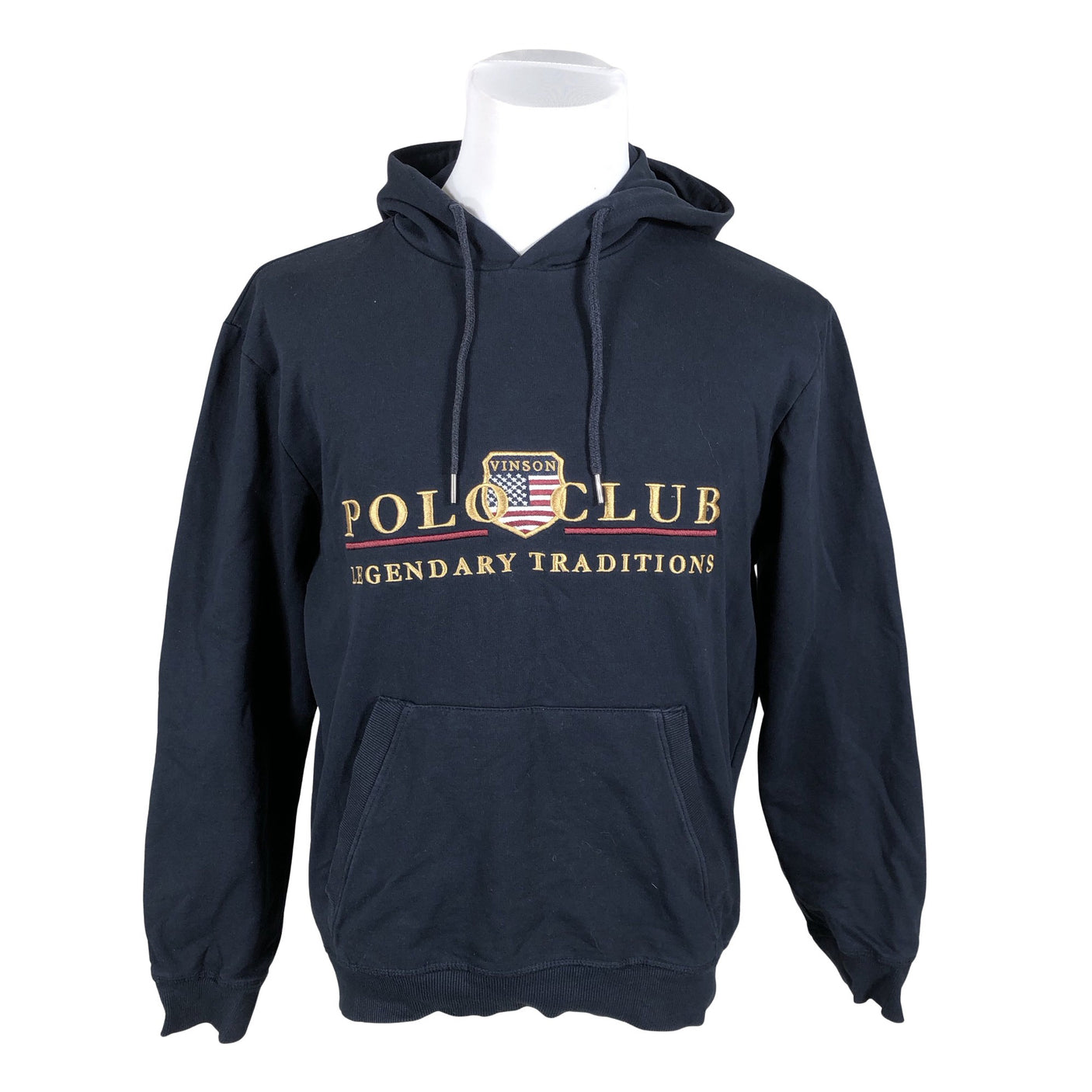 Miesten Vinson - Huppari, koko M - Sininen (1)